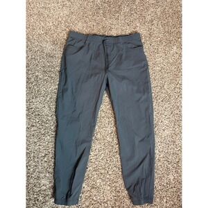 Patagonia Quandary Joggers Mens XXL Forge Grey‎ Outdoor Hiking Pants